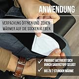 Warmpack Zehenwärmer 10er-Pack - 3