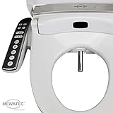 WACOR Dusch WC MEWATEC E300 Top Gerät in Top Qualität Preisleistungssieger mit deutscher Hilfsmittelnummer - 6