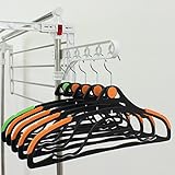 One Click Luxus Wäscheständer E3, Wäscheturm, Wäschespinne mit 3 Ebenen - 6