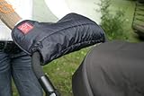 Kaiser 6571725 – Handwärmer Alaska, Farbe: schwarz - 3