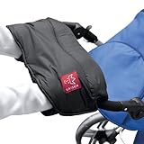 Kaiser 6571725 – Handwärmer Alaska, Farbe: schwarz - 3