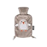 Fashy 35720.4 Kinderwärmflasche Pinguin