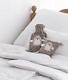 Fashy 35720.4 Kinderwärmflasche Pinguin - 3