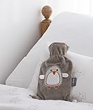 Fashy 35720.4 Kinderwärmflasche Pinguin - 3