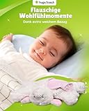 Hugo Frosch Kuschelkissen Schaf mit integrierter Wärmflasche - 5