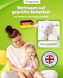 Hugo Frosch Kuschelkissen Schaf mit integrierter Wärmflasche - 8