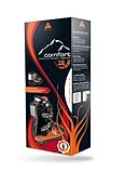 Alpenheat Schuhheizung, Schwarz, AH5 - 6