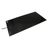 Thermo 3148044 Infrarot-Wärmeplatte 300 x 600 mm, 230 V, 150 W, 80 Grad Sicherheitsthermostat