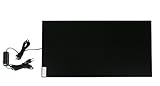 Thermo 3148044 Infrarot-Wärmeplatte 300 x 600 mm, 230 V, 150 W, 80 Grad Sicherheitsthermostat - 8